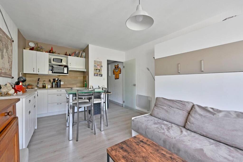 Magnifique Studio à Sete proche des plages Esterno foto